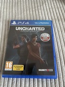 Uncharted Zaginione Dziedzictwo PS4