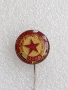 Odznaka CSKA Sofia epoksyd (Bułgaria)