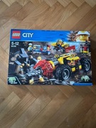 Lego City Kopalnia 60186