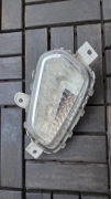 Lampa LED DRL HALOGEN lewy VOLVO V40