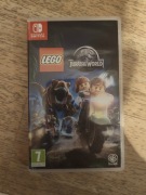 LEGO Jurassic World Nintendo Switch pudełkowa
