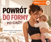 Powrót do formy po ciąży eBook PDF poradnik dla mam ćwiczenia dieta plan