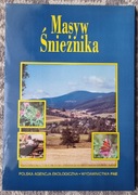 Masyw Śnieżnika MAPY Zmiany w środowisku przyrodniczym Teczka z mapami 