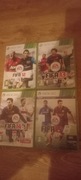 4 gry serii fifa xbox 360