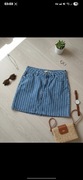 Spodnica jeans rozmiar M