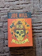 Strażak - Joe Hill