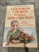 Leksykon chorób wieku dziecięcego 