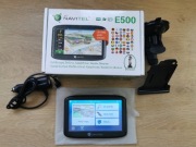 Nawigacja samochodowa Navitel E500 iGO Primo Truck 2026 TIR ADR