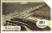 nr 1082-1084 - 100 lat Sopotu - Molo, skwer, Grand hotel
