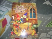BAJKI Z STAREGO KUFERKA - WIELKA - 1,8 KG