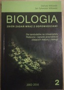 BIOLOGIA 2 Zbiór zadań wraz z odpowiedziami