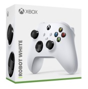Kontroler MICROSOFT bezprzewodowy Xbox Robot White