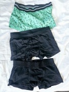 Bokserki męskie sm zestaw 