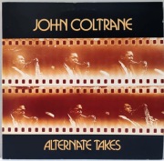 JOHN COLTRANE - Alternate Takes / JPN 1975