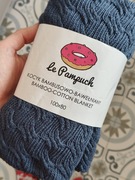 Kocyk bambus - bawełna Le Pampuch