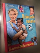 Dzieciaki świata M. Wojciechowska 