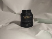 NIKON DX AF-S NIKKOR 35MM 1.8G