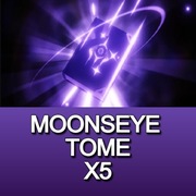 Moonseye Tome x5 DEEPWOKEN Relic