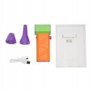 Dmuchawa elektryczna AKUMULATOROWA / Air Duster / SPRĘŻONE POWIETRZE