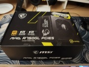 Zasilacz MSI MAG A750GL PCle 5.0 750W