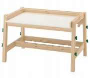 Stół dla dzieci Ikea z regulowaną wysokością.  Oddam.