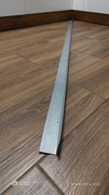 Kąntownik ocynkowany 40*40*1 mm 178 cm