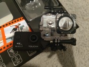 Kamera sportowa 4K ORLLO XPRO TOUCH+ STAN IDEALNY