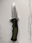 Nóż Cold Steel Crawford Model 1 4034 - używany.