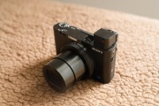 Sony RX100VA + akcesoria
