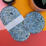 Ręcznie robione tace dekoracyjne