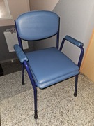 Krzesło toaletowe bdb stan