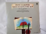 Piotr Czajkowski, Koncert skrzypcowy D- dur op. 35