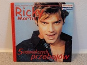 Ricky Martin 5 największych przebojów