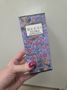 Gucci Flora Gorgeus Magnolia 100ml perfum
