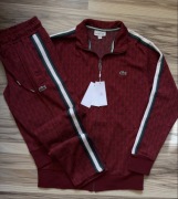 Dres męskie Lacoste monogram S