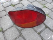 samochodowa lampa tylna