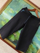 spodnie damskie do kolan rybaczki bermudy kieszenie wygodne sportowe 