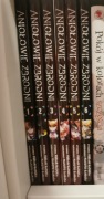 Manga Aniołowie zbrodni tomy 1-6