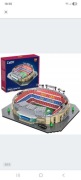 KLOCKI CADA FC BARCELONA CAMP NOU SPOTIFY STADION 728 EL. BARCA LA LIGA