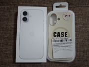 Apple iPhone 17 256GB Biały