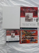 The Beast Within - gra pc cd-rom box