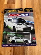 Hot Wheels Premium Car Culture Race Day 2018 BENTLEY CONTINENTAL GT3 2024