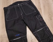 PLANAM Ocieplane Spodnie Robocze roz. 3XL - NOWE