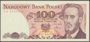 Polska 100 złotych 1986 - Ludwik Waryński - PG - stan bankowy UNC
