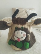 CZAPKA FILCOWA WITKI/BARANEK DO SAUNY EKSKLUZYWNA!!!