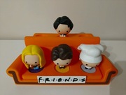 Friends McDonald's Stojak ekspozytor na figurki POP