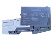 SIEMENS SIMATIC ET 200SP 6ES7138-4CA00-0AA0 + 6ES7193-4CD30-0AA0