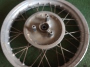 Koło MZ 16 tylne 