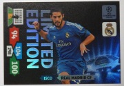 Limited Edition Champions League 2013 2014 Isco