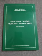 Obliczenia z chemii ogólnej i analitycznej
